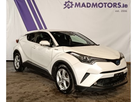 2019 Toyota C-HR 192 (2yr Warranty) 1.8 Petrol Hybrid Automatic