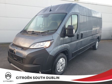 2026 Citroen Relay 