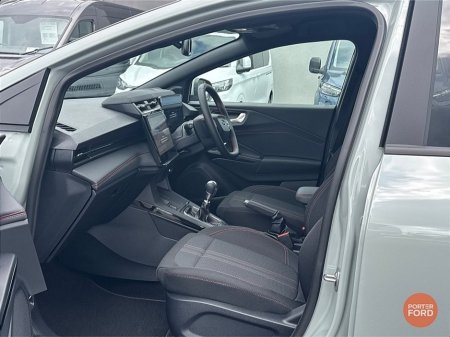 2026 Ford Puma *Order Yours Today* 1.0 ST LINE 125PS MHEV €35,025