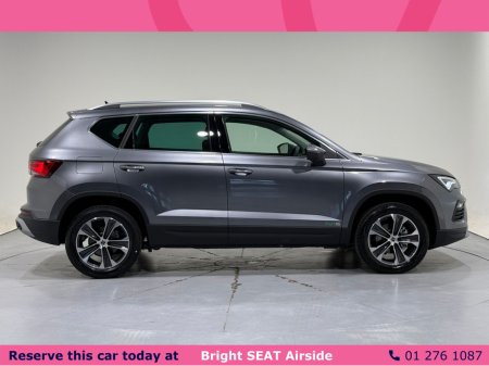 2025 SEAT Ateca 1.5 TSI 150HP SE+ €36,950
