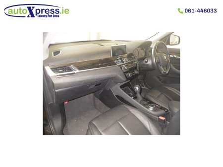 2019 BMW X1 XDRIVE 18D X-LINE Automatic €27,995