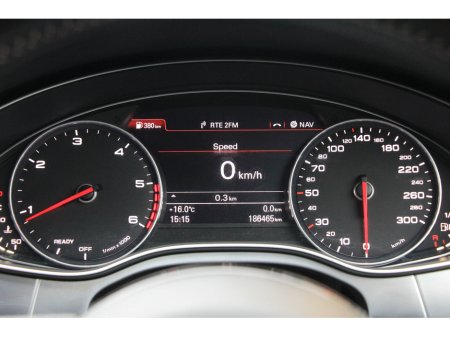 2016 Audi A6 S Line 150Bhp TDi €17,950 thumbnail