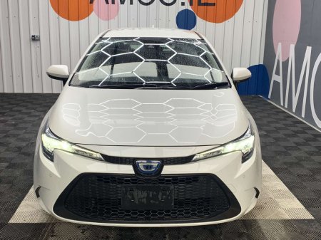 2020 Toyota Corolla ONLY €18950! Toyota Corolla Estate 1.8 Hybrid / Reverse Camera / Cruise Control / Toyota Corolla Automatic €18,950