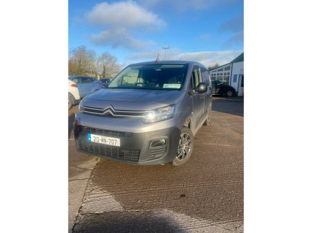 2021 Citroen Berlingo 950 EN-PRISE