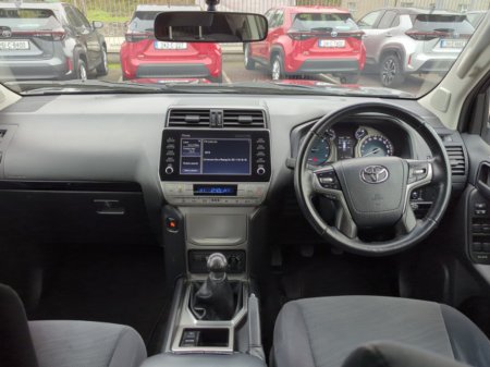 2022 Toyota Landcruiser FRESH SELECTION OF TRADE-INS LAND CRU CRUISER LWB C COMMERCIAL 4DR €54,000 thumbnail