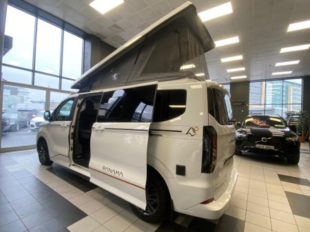2026 Ford Transit Custom Panama P57 4 Berth 4 Belt Camper €89,900