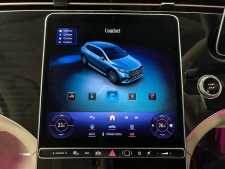 2023 Mercedes-Benz EQS 450 AMG 7 Seat 4Matic - Reversing Camera - Panoramic Sunroof - Ambient Lighting - Sat Nav - Electric Heated Memory Seats - Keyless Start - Apple CarPlay/Android Auto €74,950 thumbnail