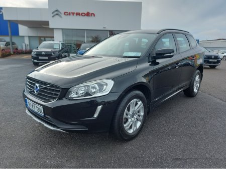 2016 Volvo XC60 D3 FWD ES 5DR €16,500