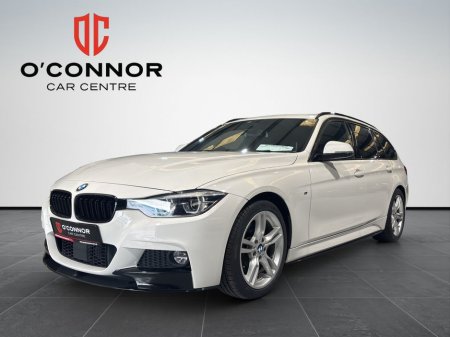 2016 BMW 3 Series “Space of a wagon, stance of an M Sport — the perfect all-rounder.”