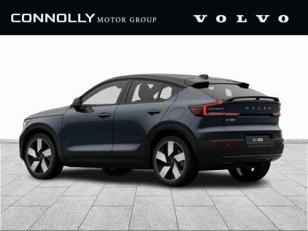 2026 Volvo EC40 Ultra Single Motor €505pm €54,205