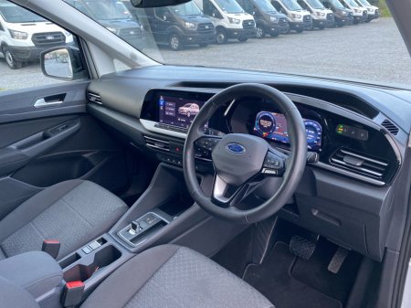 2025 Ford Tourneo Connect 2.0 TDCI Grand Tourneo 7-Seater Automatic €49,950 thumbnail