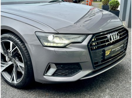 2019 Audi A6 2.0 TDI SPORT 40 AUTO thumbnail