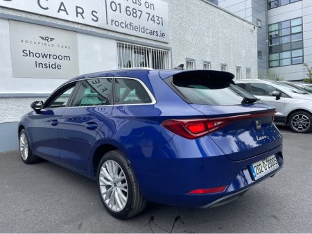 2020 SEAT Leon 2.0 TDI 150HP DSG XCELLENCE - APPLE PLAY - 180TAX €19,950