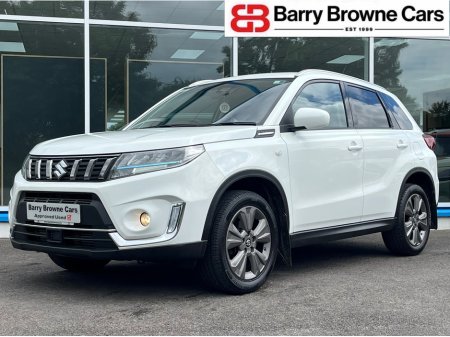 2022 Suzuki Vitara 1.4 BOOSTERJET HYBRID S SZ-T 5DR €23,750