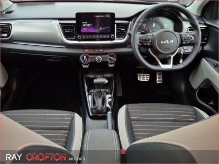2025 Kia Stonic 1.0 MHEV 120HP K3 PE DCT €28,950
