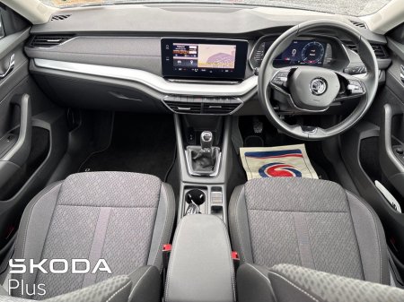 2022 Skoda Octavia STYLE 1.0 TSI 110HP 5DR €25,900