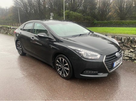 2017 Hyundai i40 // TRADE SALE ONLY //EXECUTIVE 4DR €5,500
