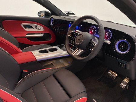 2026 Mercedes-Benz CLA Class New CLA 250+ with EQ Technology thumbnail