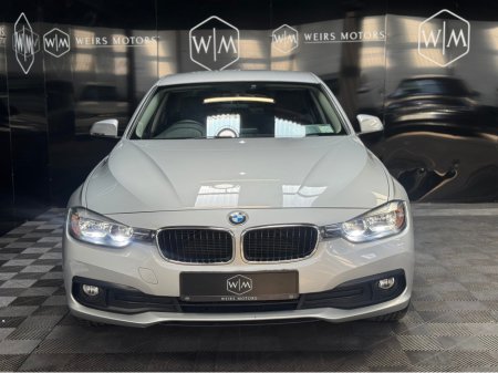 2017 BMW 3 Series 320D AUTO 46,000KM!! 4DR AUTO €20,750