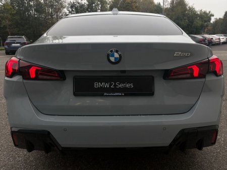 2025 BMW 2 Series 220 M Sport €45,950 thumbnail