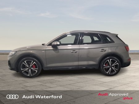 2023 Audi Q5 TDI S Line Black Edition from €537 per month €53,950