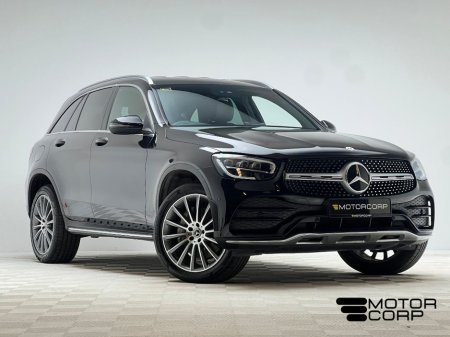 2022 Mercedes-Benz GLC Class 300DE AMG LINE PREMIUM €46,990