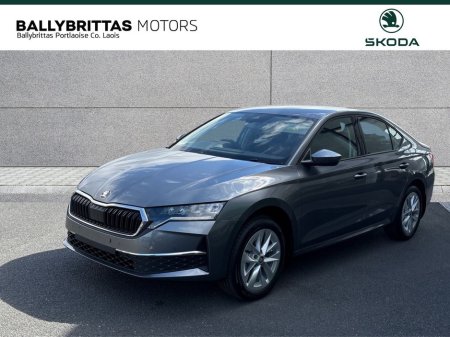 2025 Skoda Octavia Selection 2.0 TDI €33,750