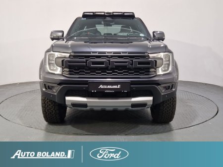 2026 Ford Ranger Raptor 2.0L Ecoblue 210PS 10-Speed Automatic €67,550