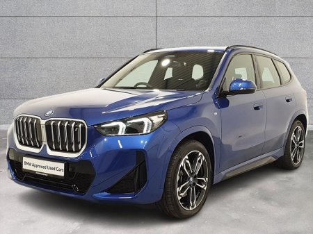 2025 BMW iX1 xDrive30 M Sport €52,950 thumbnail