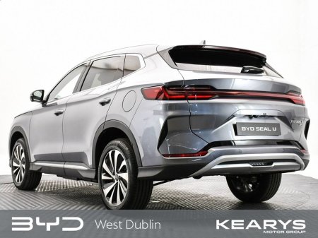 2026 BYD Seal U Order your 261 Seal U Design Grey today! thumbnail