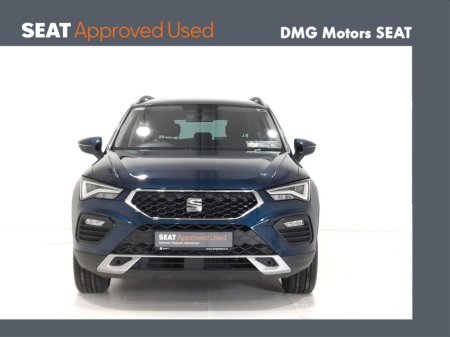 2021 SEAT Ateca 1.0 TSI 110BHP SE+ €25,900