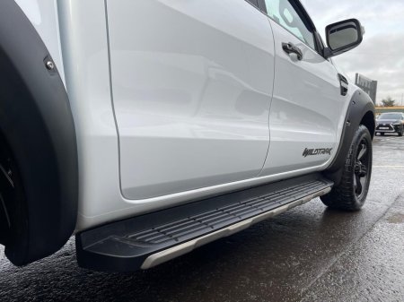 2023 Ford Ranger 2.0 EcoBlue Wildtrak Pickup Double Cab 4dr Diesel Auto 4WD Euro 6 (s/s) (213 ps) thumbnail