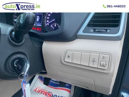 2017 Hyundai Tucson IX35 1.7 DIESEL MANUAL €11,995