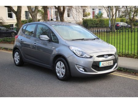 2014 Hyundai ix20 1.6 4DR Auto