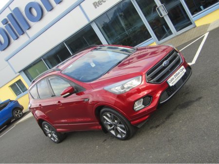 2020 Ford Kuga 1.5 120PS M6 FWD 4DR ST-LINE