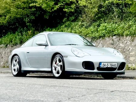 2004 Porsche 911 CARRERA!! C4S!!! AUTO!!! LOW MILES 48K !!! €54,950