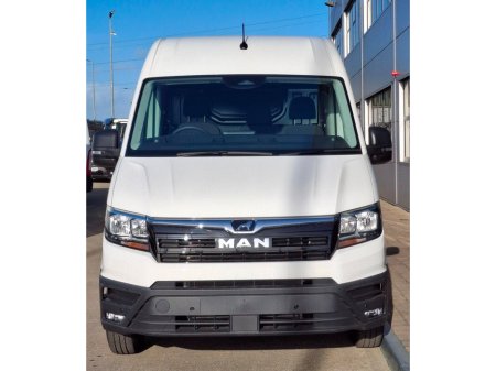 2025 MAN TGE TGE 3.180 MWB - HR