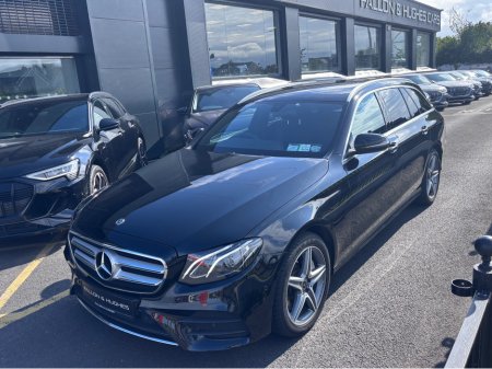 2019 Mercedes-Benz E Class E300DE AMG LINE 306BHP ESTATE