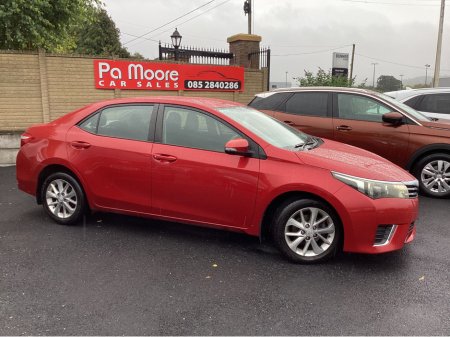 2014 Toyota Corolla * 1.4 DIESEL €8,750