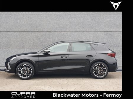2026 Cupra Leon LEON V2 1.5eTSI 150HP DSG €41,005