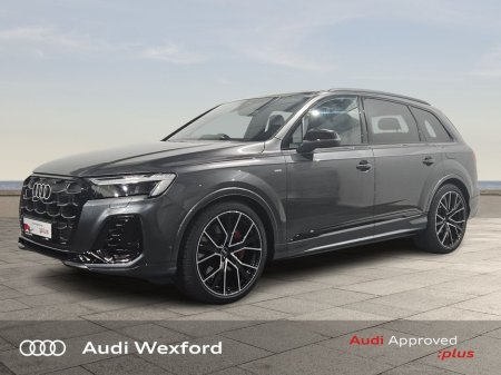 2026 Audi Q7 Audi Q7 SUV Competition TFSI e quattro 360 kW tiptronic *NEW CAR AVAILABLE FOR IMMEDIATE DELIVERY* €115,275