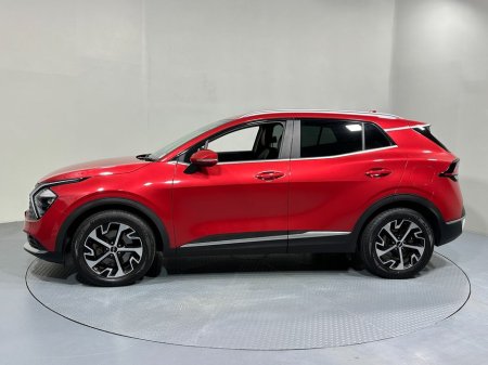 2022 Kia Sportage K3 1.6 Crdi 222 €27,800
