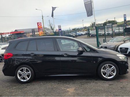 2017 BMW 2 Series Gran Tourer 2.0D 7 SEATER MODEL FULL  ALCANTARA SEATS - BLUETOOTH - REV CAMERA - SIMI DEALER €17,950