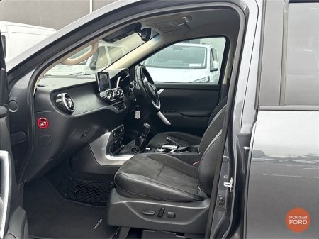 2018 Mercedes-Benz X Class 2.3 CDI 4MATIC X220 PROGRESSIVE *PRICE EX VAT* €23,569