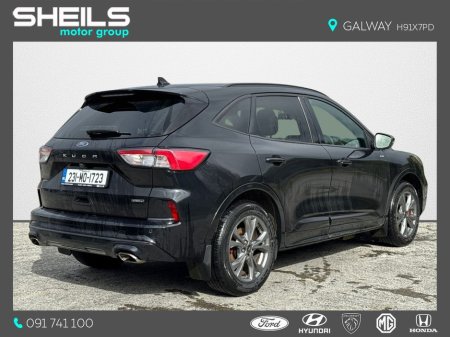 2023 Ford Kuga 2.5 Duratec 225PS PHEV ST-Line X Auto €33,950