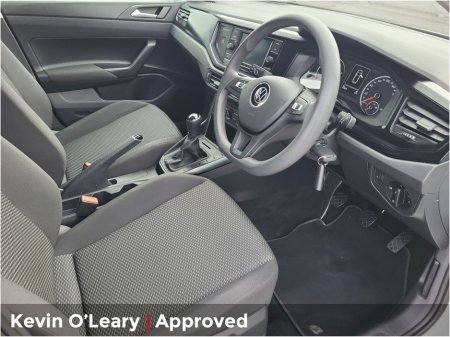 2021 Volkswagen Polo TL 1.0 M5F 80HP €16,900