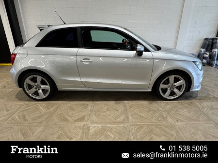2012 Audi A1 JUST SOLD - MORE COMING €9,450