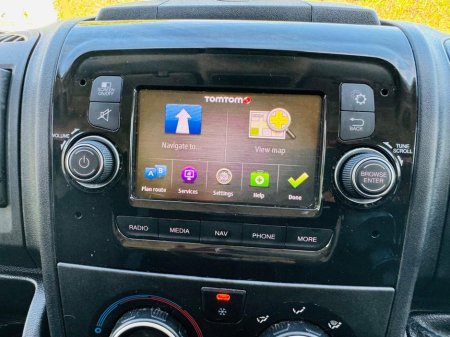 2022 Vauxhall Movano 2022 Movano Low Mileage €23,500 thumbnail