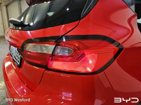 2022 Ford Fiesta 1.0T EcoBoost 100PS Trend €16,475 thumbnail