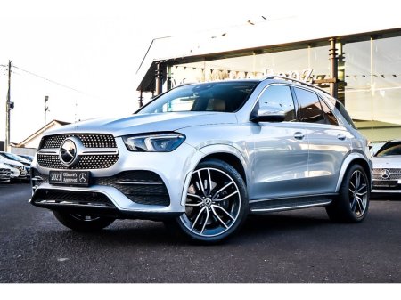 2023 Mercedes-Benz GLE Class 350de AMG Premium Plus 316bhp 4Matic €82,850